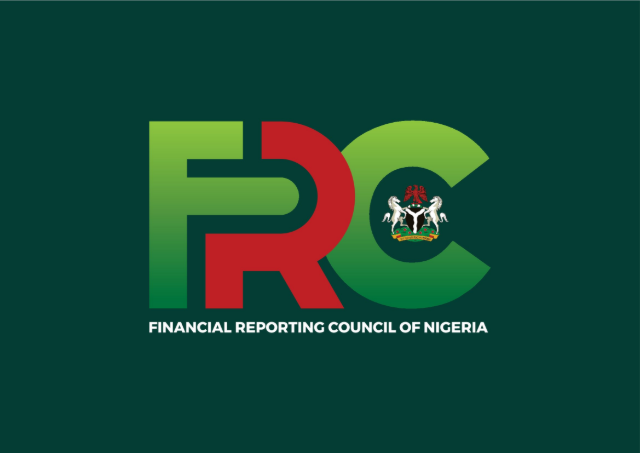 Financial Reporting Council of Nigeria logo