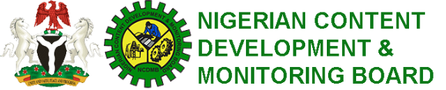 Nigerian Content Development and Monitoring Board logo